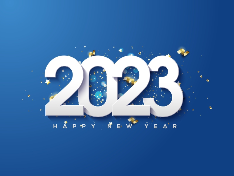 كلام جميل عن بداية سنة جديدة 2023