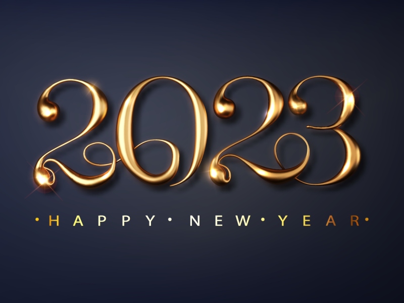 كلام جميل عن بداية سنة جديدة 2023
