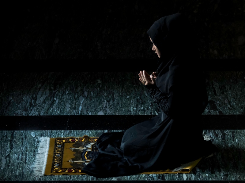 دعاء ليلة النصف من رمضان