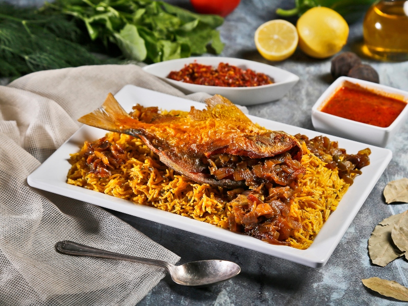 أشهر الأكلات السعودية بمناسبة اليوم الوطني السعودي 