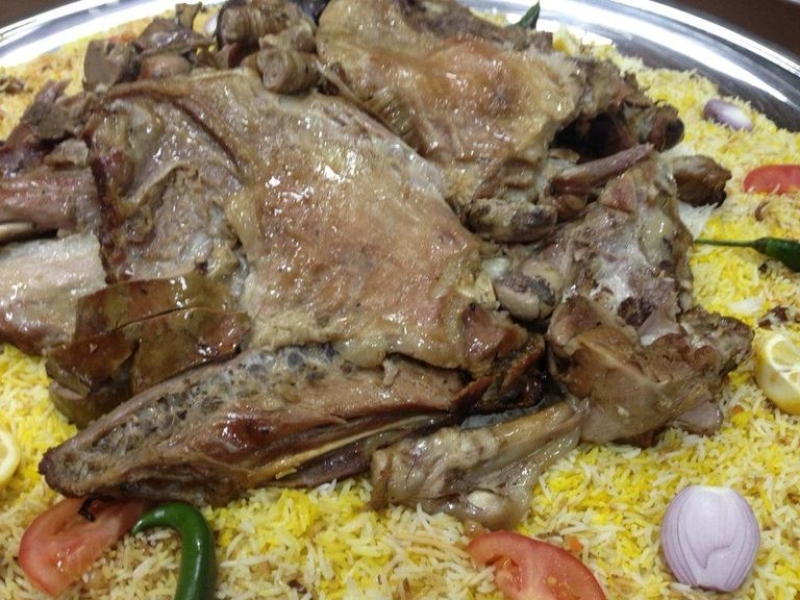 أشهر الأكلات السعودية بمناسبة اليوم الوطني السعودي 