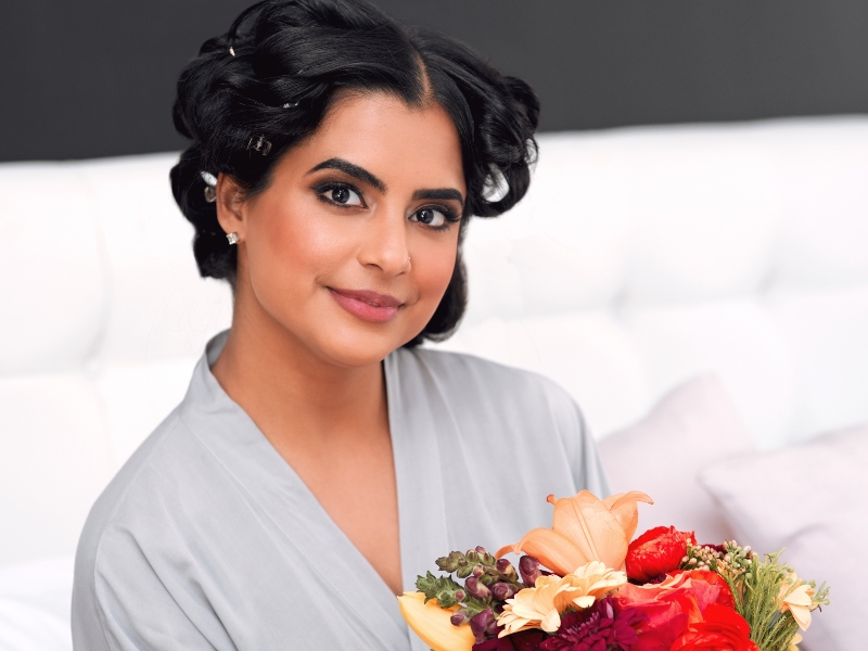 جمال العروس في فصل الخريف 2022