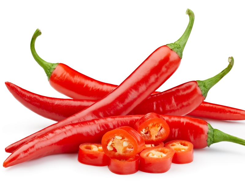 Chili pepper
