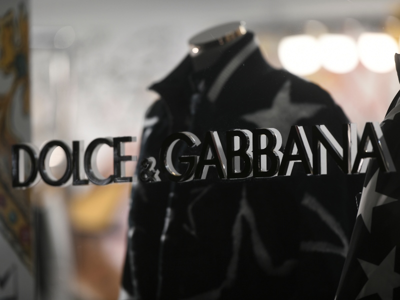 Dolce&Gabbana تقدم عرضاً ولأول مرة في السعودية 