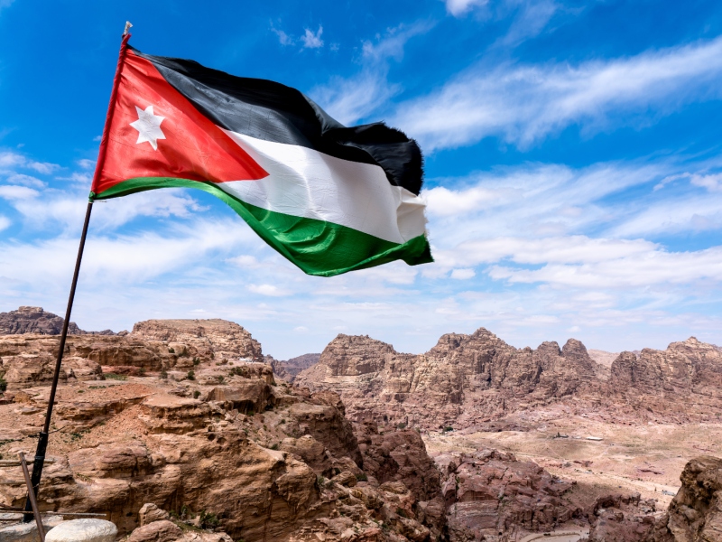 عبارات عن يوم العلم الاردني 2023