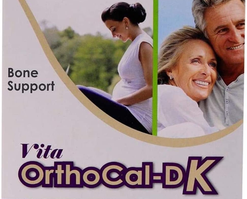 فيتامين اورثوكال OrthoCal-DK