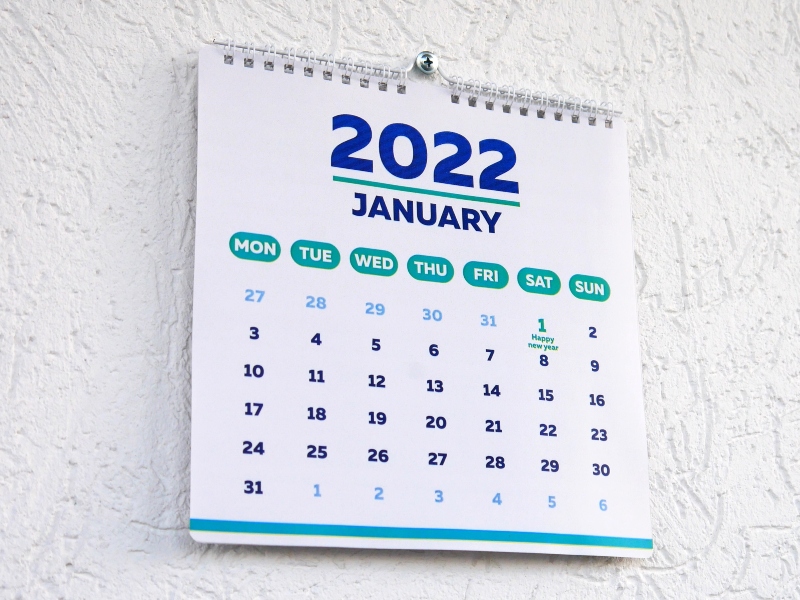 ​توقعات الأبراج لشهر يناير/ كانون الثاني 2022