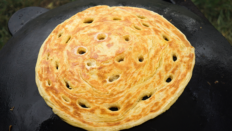 طريقة عمل المقشوش السعودي