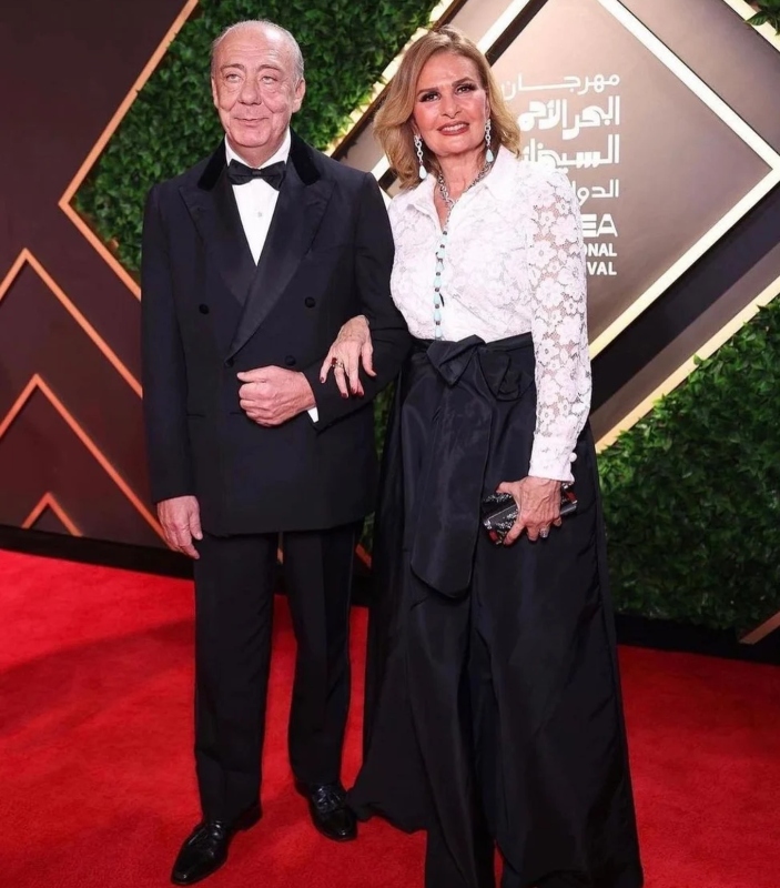 مهرجان البحر الأحمر السينمائي