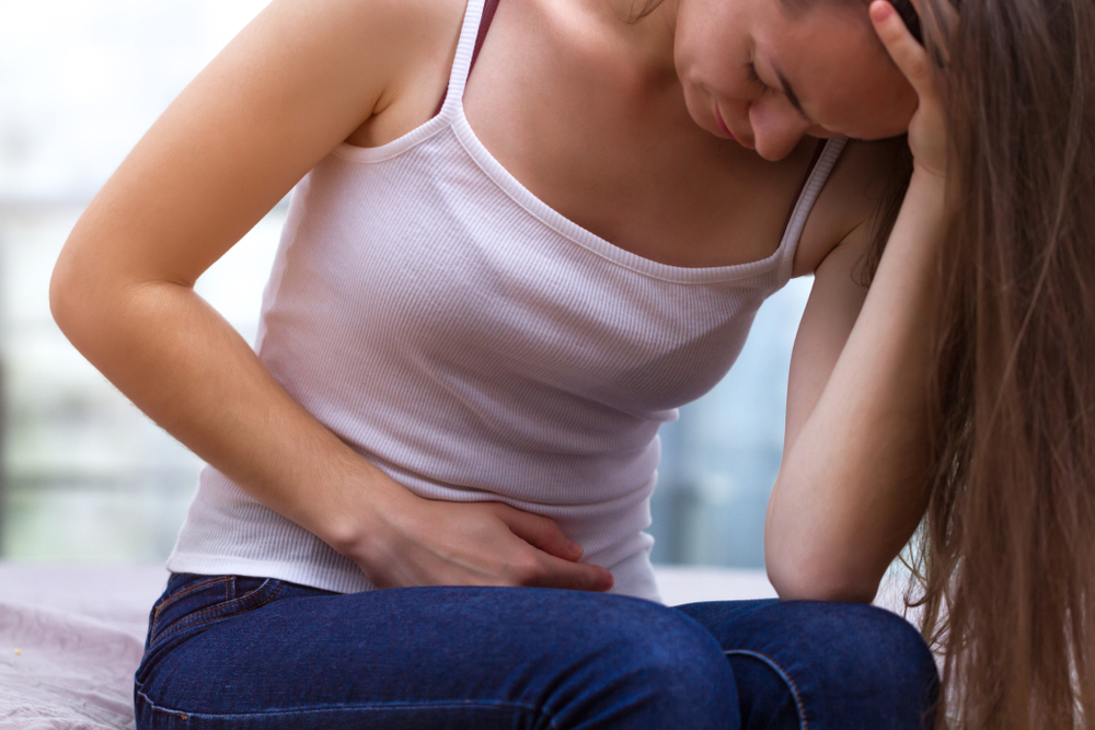 أعراض الدورة الشهرية للمتزوجات