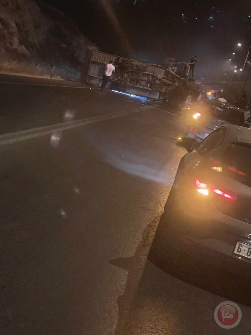 مصرع 4 فلسطينيين