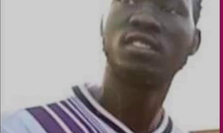 زعيم "جيش الموت" الشهير ب"باكوبي"