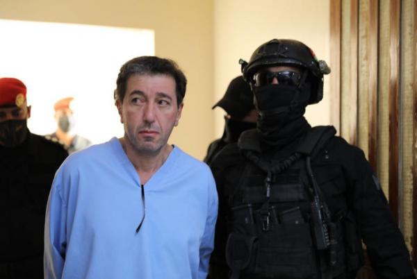 باسم عوض الله في محكمة أمن الدولة