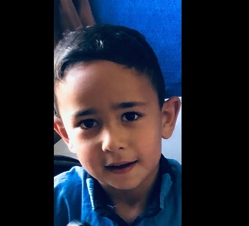 الطفل ريان ياسر علي سليمان