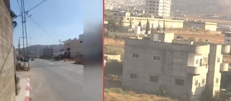 اشتباكات في دير الحطب