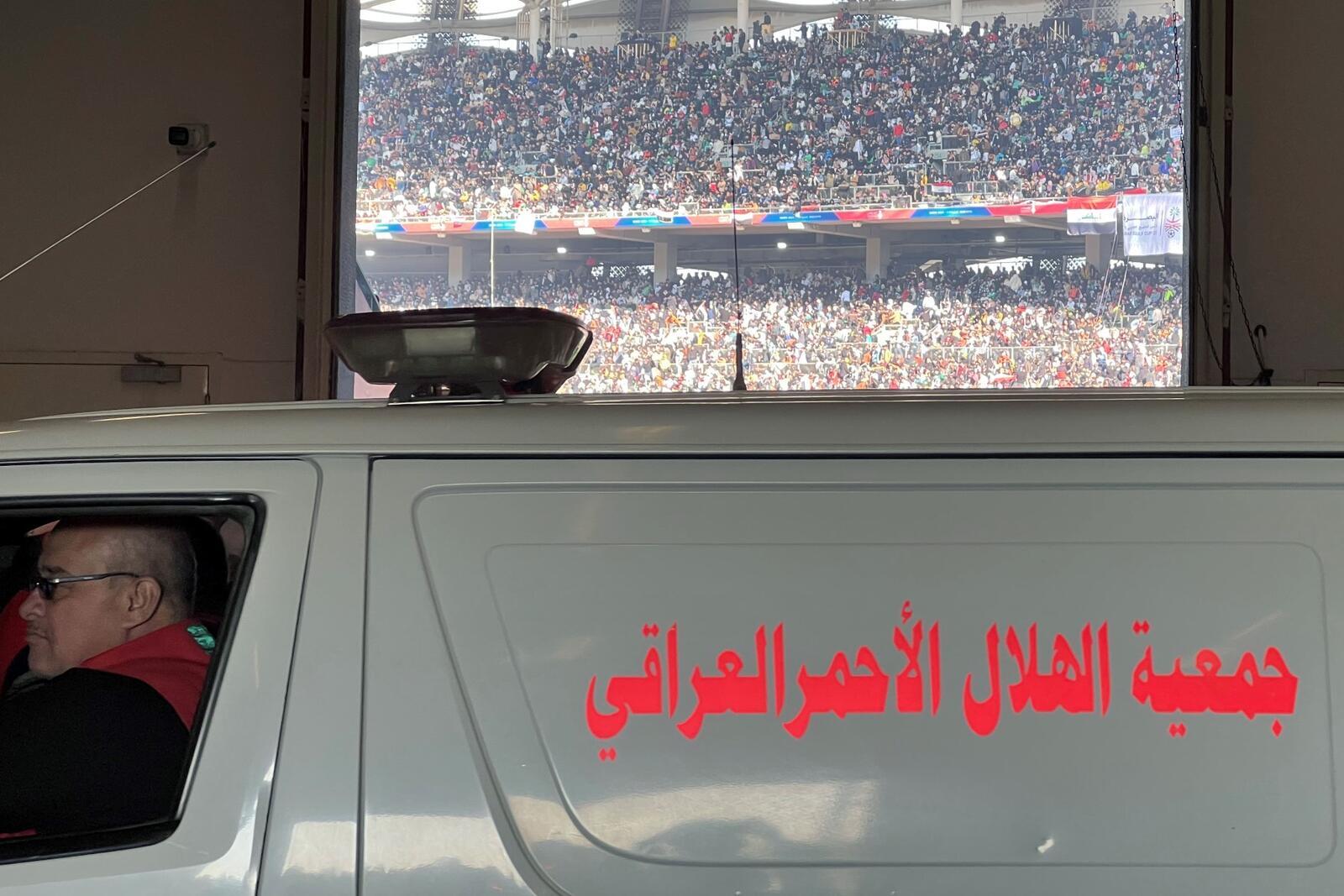 مصرع شخص وإصابة العشرات في محيط ملعب جذع النخلة