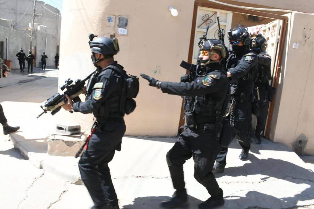 احباط مخطط لداعش