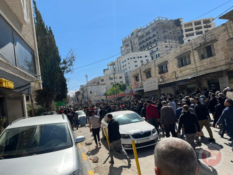 شهداء الضفة الغربية