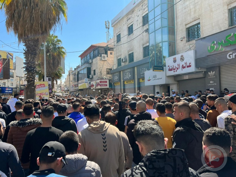 شهداء الضفة الغربية