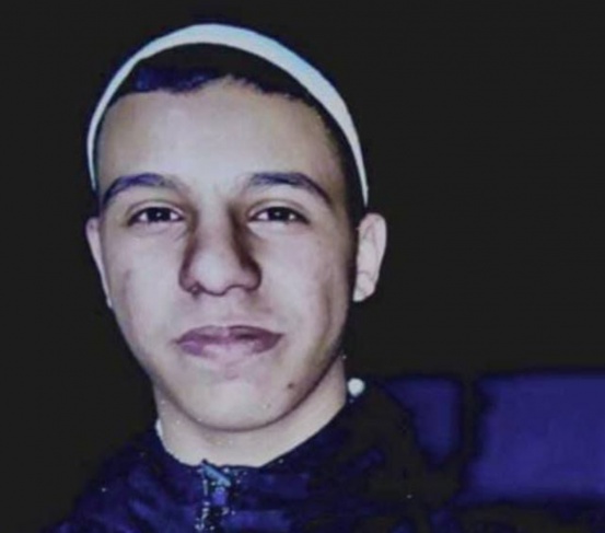 الشاب جبريل اللدعة 17 عاما