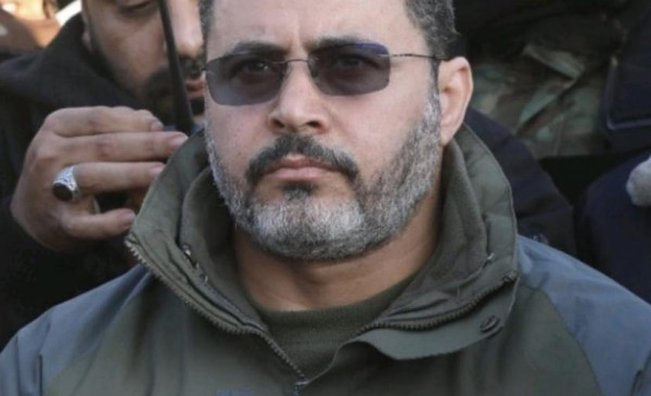 القيادي في الجهاد الإسلامي خالد منصور