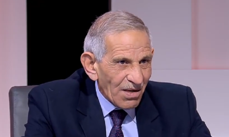 وزير الصحة الأسبق سعد الخرابشة