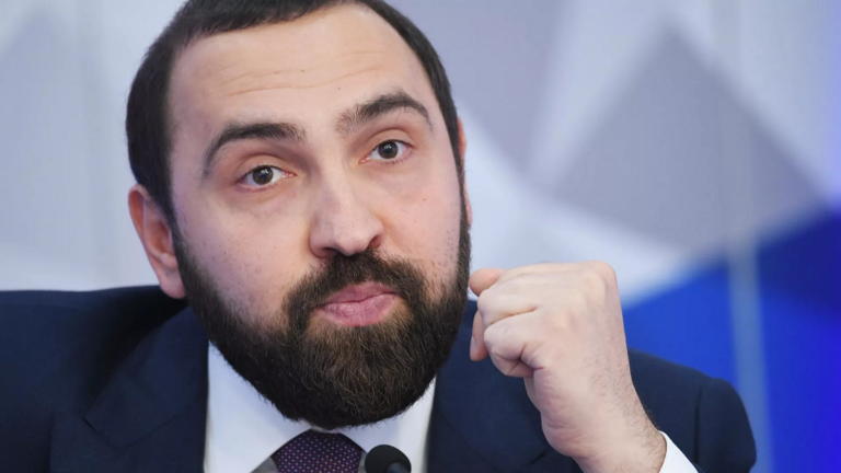 العضو في مجلس الدوما، سلطان خامزاييف