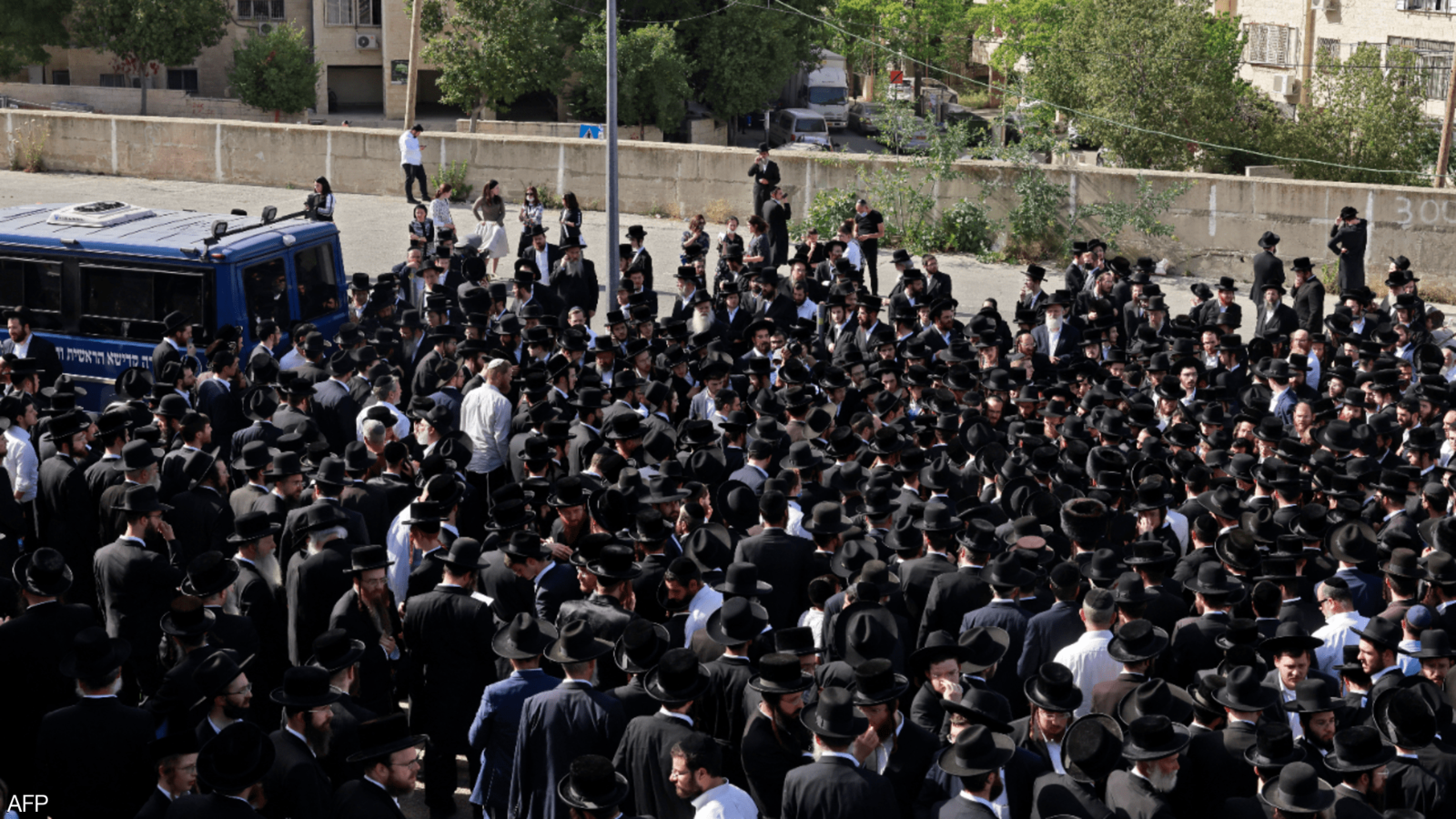 أعداد كبيرة حرصت على توديع الضحايا