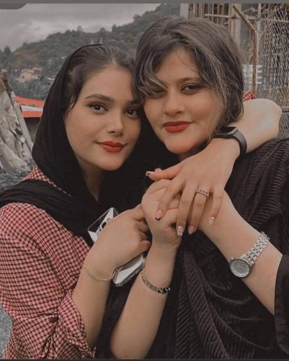 مهسا أميني