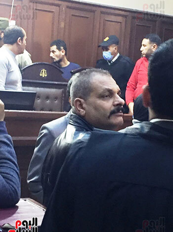 المتهم بارتكاب جريمة الإسماعيلية