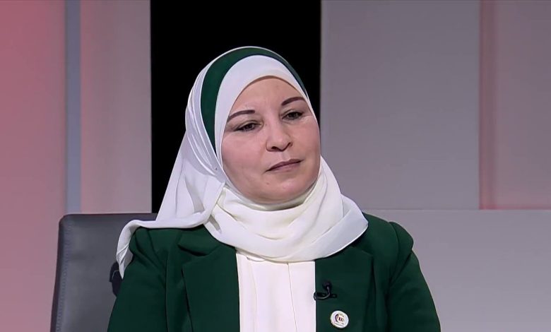 نجوى قبيلات