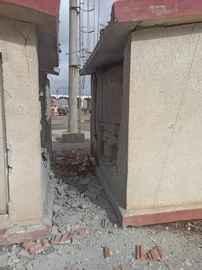 معبر نصيب الحدودي