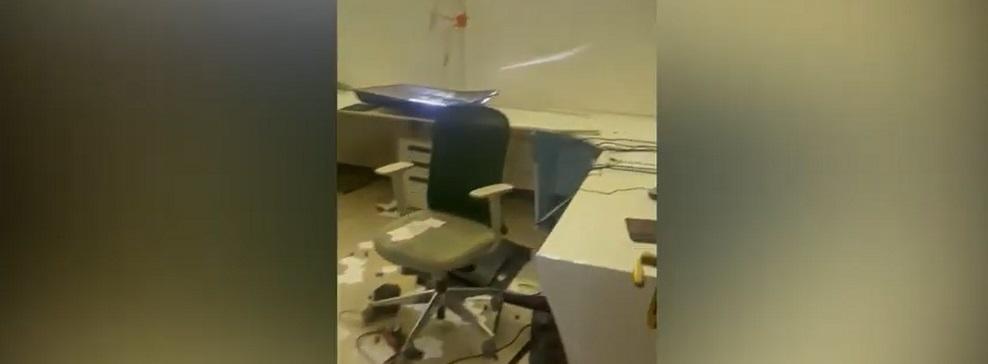 اقتحام القناة الرابعة