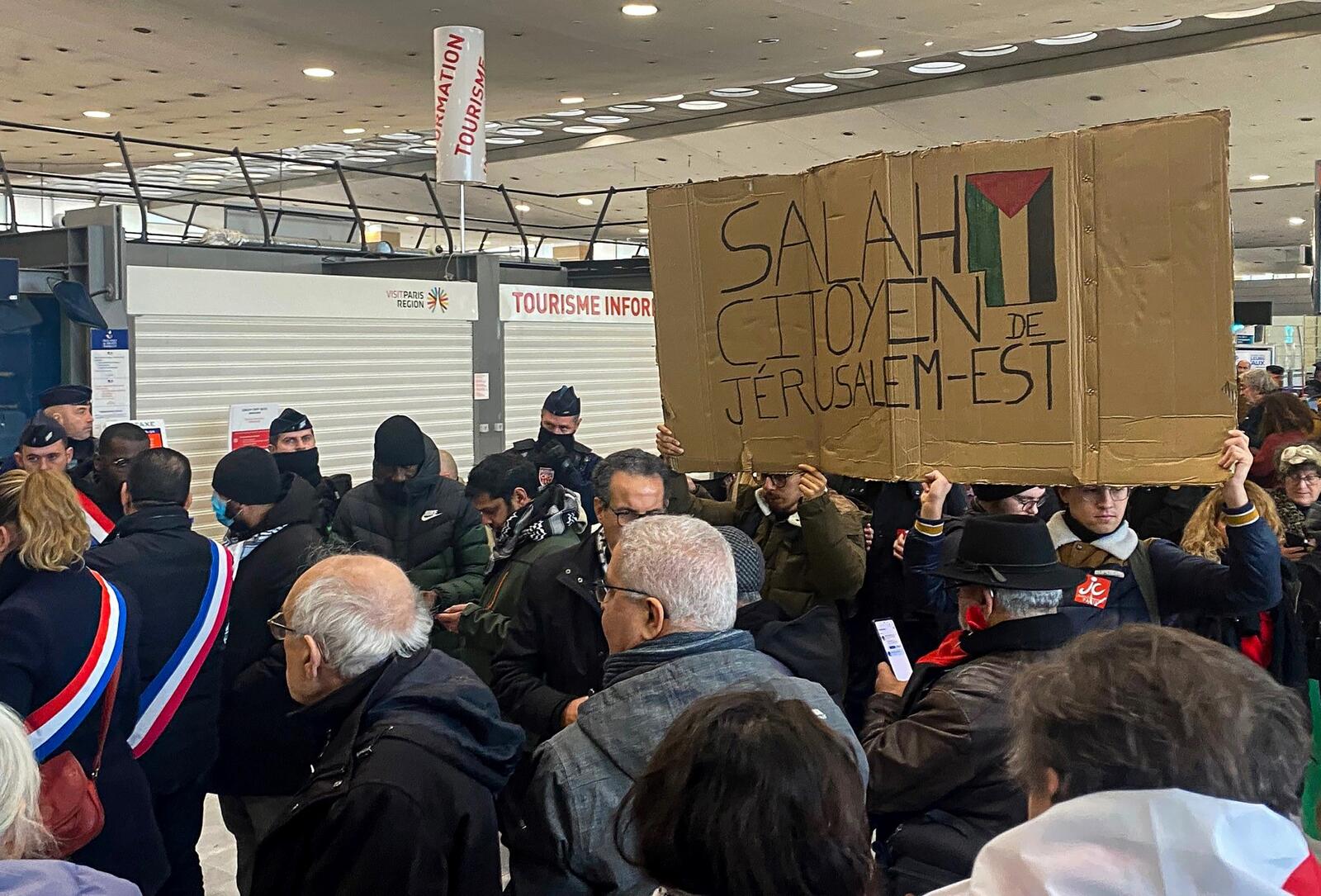 المحامي صلاح الحموري