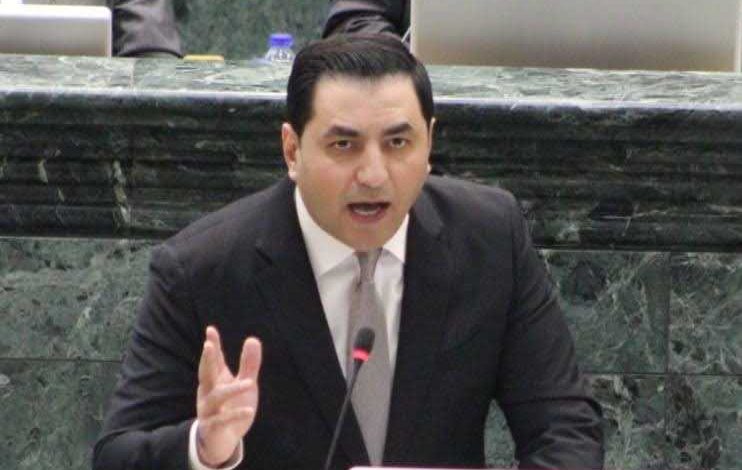 النائب ينال الفريحات