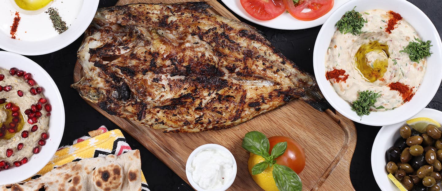 Şelale Balık lokantası