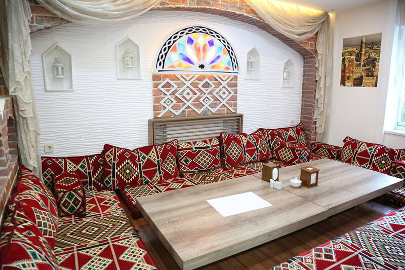 أسعار مطعم حضرموت اسطنبول