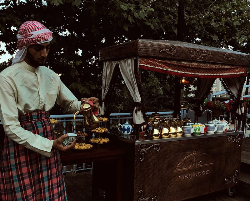 أسعار مطعم مجبوس اسطنبول