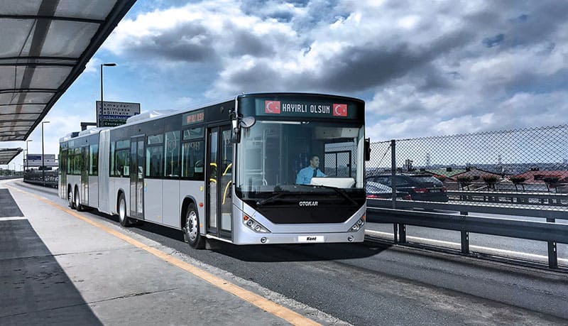 أهم أهداف Metrobus اسطنبول