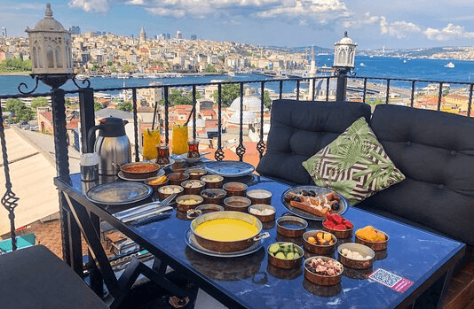 Suleymaniye Restaurant