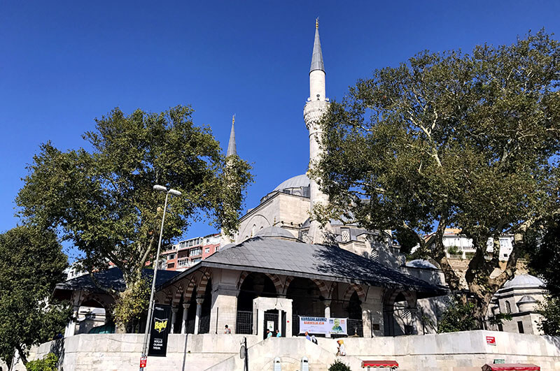 التعرف على الحضارة العثمانية