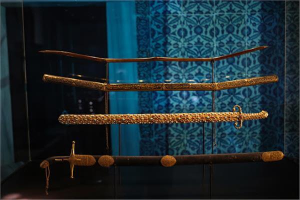 التعرف على حضارات الأتراك
