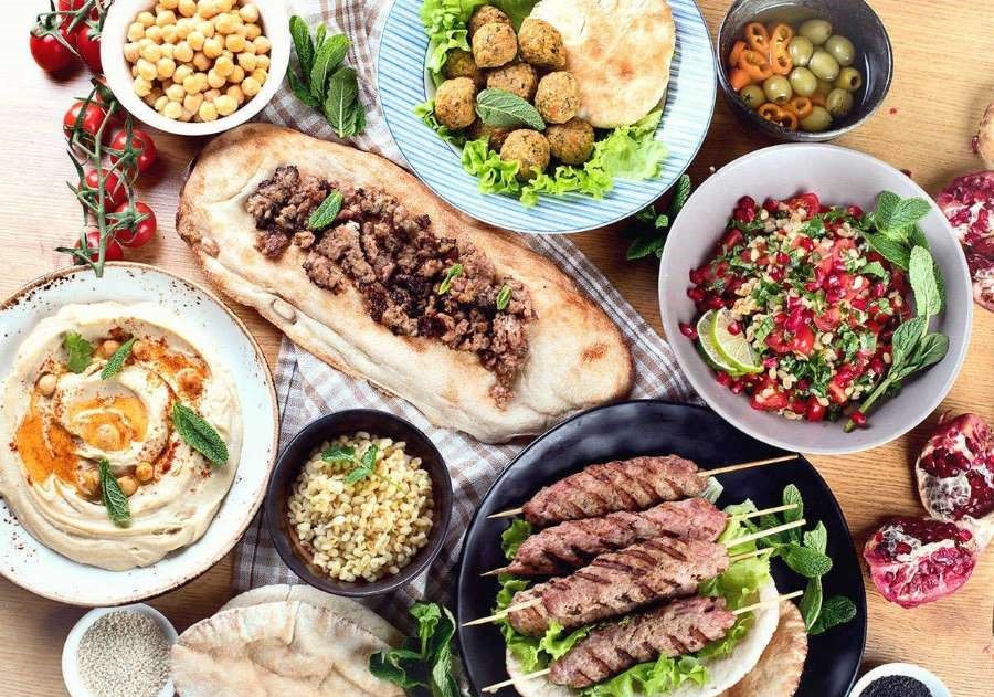 المطاعم والكافيهات في حديقة الحيوانات في أنقرة