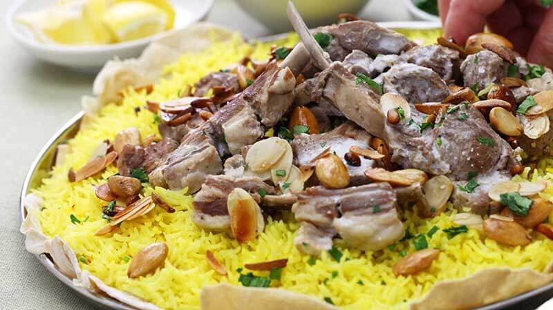 المطعم الموصلي في اكسراي