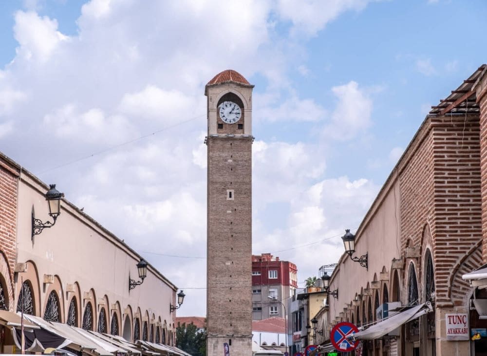 برج الساعة الكبير