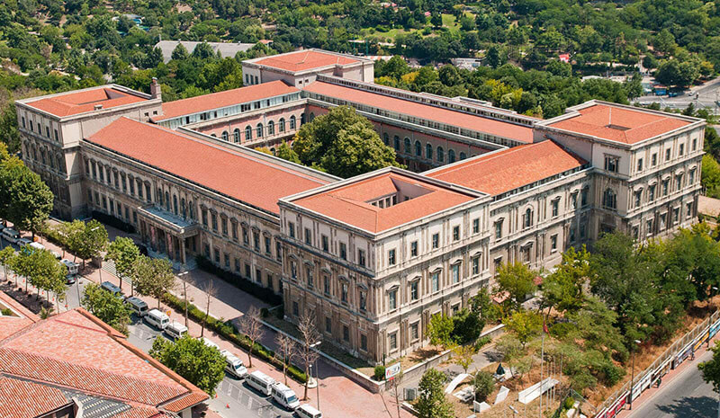 جامعة اسطنبول التقنية