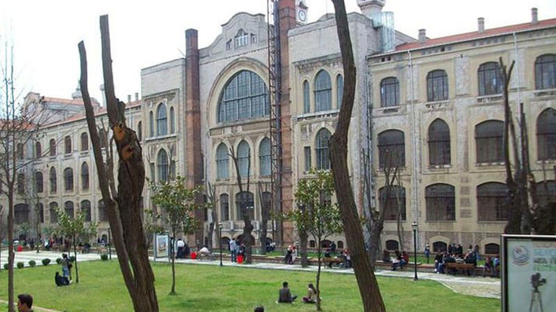 جامعة مرمرة