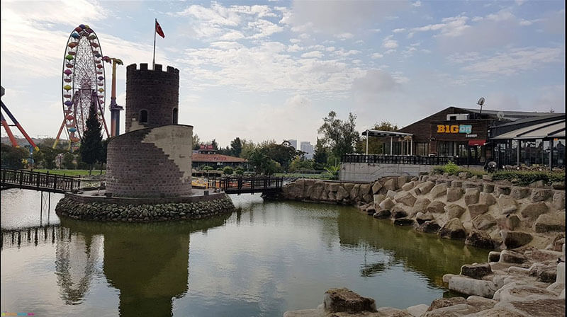 حديقة بيرم باشا
