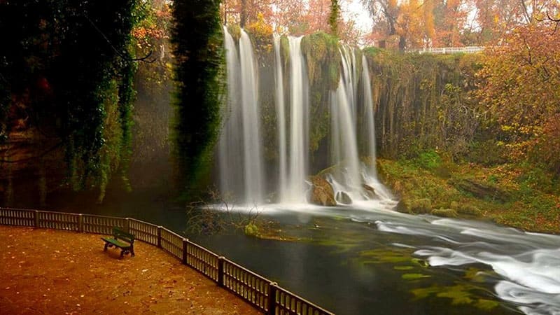 حديقة دودان انطاليا