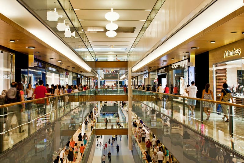 دليل محلات مول ايراستا انطاليا